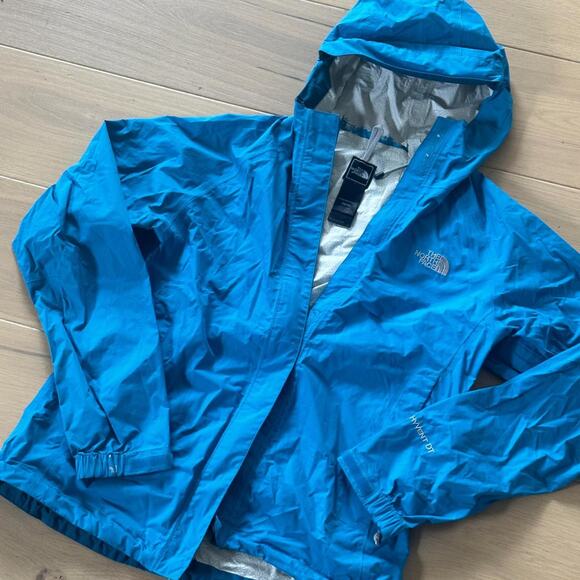 North Face Rain and All Weather Coat - Picture 2 of 8